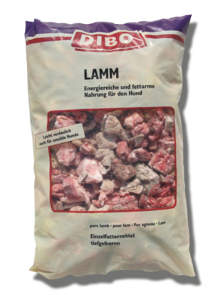 DIBO-Lamm 2000g