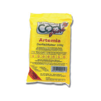 cool fish Artemia - Schoko 100g