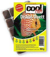 Cool Fish Diskus Duett - Blister 100g