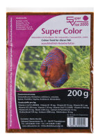 SV 2000 Supercolor Farbfutter Tafel 200g