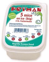 Petman MICE on ice - big / normal (ca. 70mm)