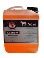Weiß-Premium Lachsöl 2,5 L Kanister