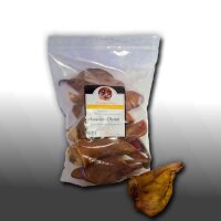 Weiß Schweine-Ohren 10 Stück