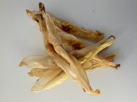 Weiß Premium Hasenohren lose 1000 g deutsche Ware