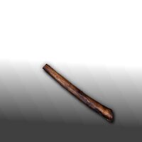 Weiß-Premium Ochsenziemer 12cm 1 Stück...