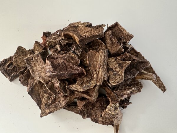 Weiß-Premium Rinderlunge 250g deutsche Ware