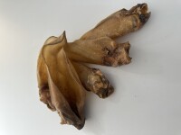 Weiß-Premium Rinderohren mit Muschel lose 1 St....