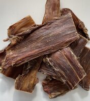 Weiß-Premium Rinderdörrfleisch 8-12cm 500g...
