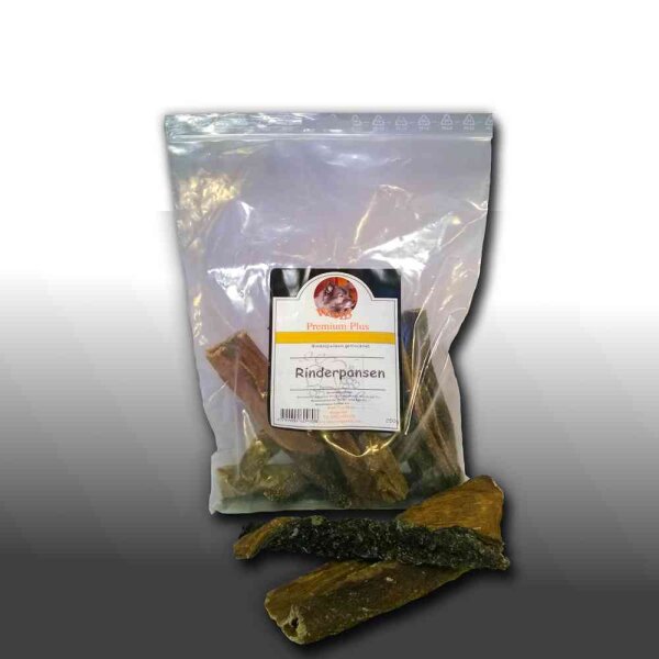 Weiß-Premium Rinderpansen 250 g deutsche Ware