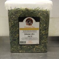 Weiß Premium-Plus Gemüse-Mix No.2-getrocknet,...