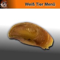 Weiß Premium-Plus Kalbshuf 4 Stück