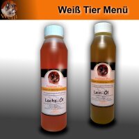 Weiß Premium-Plus Lachs-Öl 250 ml + Weiß...