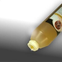 Weiß Premium-Plus Lachs-Öl 250 ml + Weiß Premium-Plus Lein Öl 250ml