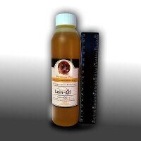 Weiß Premium-Plus Lachs-Öl 250 ml + Weiß Premium-Plus Lein Öl 250ml