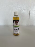 Weiß Premium-Plus Lein Öl 1 x250 ml Omega-3...