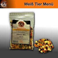 Weiß Premium-Plus Gemüse-Mix No.1 -...