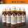 Weiß Premium-Plus LEIN-ÖL 5 x 500 ml Markenprodukt