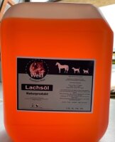 Weiß Premium Lachs-Öl 20l