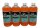 Weiß Premium Lachs-Öl 4x500ml