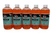 Weiß Premium Plus Lachs-Öl 5x500ml
