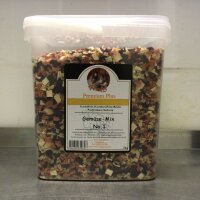 Weiß Premium-Plus Gemüse-Mix No.1- getrocknet,...