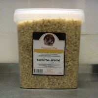 Weiß Premium Kartoffel Würfel - getrocknet,...