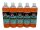 Weiß Premium-Plus Lachs-Öl 5 x 500ml
