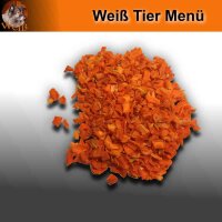 Karotten Chips, getrocknet 25kg