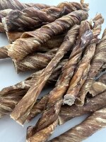 Weiß Premium-Plus Kälberblasen gedreht 1000g
