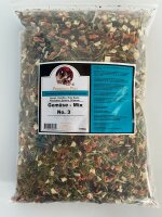 Weiß Premium Gemüse-Mix No.3 - getrocknet, 1kg...