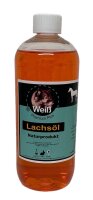 Weiß Premium Lachsöl 1Liter...