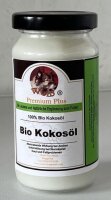 Weiß Premium-Plus Bio-Kokosöl Kokosfett NATUR...