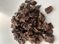 Weiß-Premium Trainings-Snack Rinderlunge 1000 g deutsche Ware