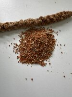 Weiß-Premium 3 x 1 kg LOSE ROTE KOLBENHIRSE Premium...