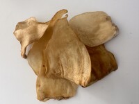 Weiß-Premium Rinderohren 10 Stück