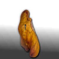 Weiß-Schweineohren 1 Stück deutsche Ware