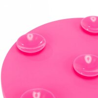 Trixie Lick’nSnack Matte rund mit Saugnäpfen