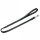 Karlie Buffalo Leine, schwarz - 110cm/10mm