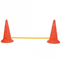 Trixie Pylonen-Hindernis 2er Set - ø 30 × 50...