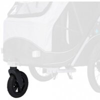 Trixie Jogger-Frontrad für Fahrrad-Anhänger