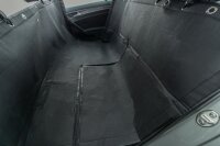 Trixie Auto-Schondecke teilbar - schwarz