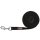Trixie Schleppleine, 5 m / 20 mm, schwarz