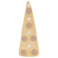 Trixie Snack-Croissant aus Plüsch - 40 cm