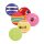 Trixie 6er Set Spielbälle