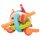Trixie Spiel- und Snackball aus Holz - 7,5 cm