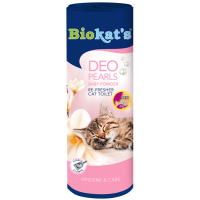 Biokats Deo Pearls Baby Powder 700g