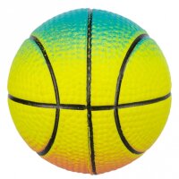 Trixie Neonball aus Moosgummi - schwimmt, ø 7 cm
