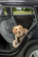 Trixie Auto-Schondecke - grau