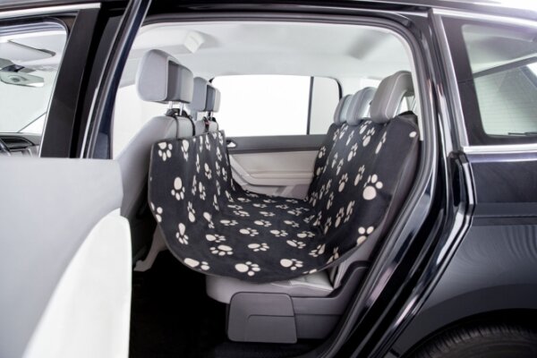 Trixie Auto-Schondecke schwarz/beige