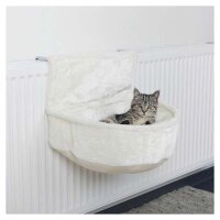 Trixie Kuschelsack für Heizkörper - Weiß